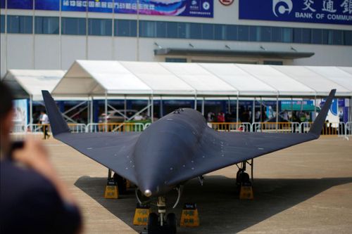 Trung Quốc thử nghiệm công nghệ plasma giúp drone bay cao lâu hơn tới 88%