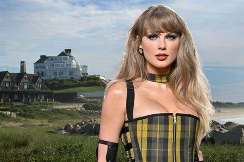 Phát hiện hài cốt người gần biệt thự ca sĩ Taylor Swift