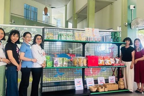 Đưa sản phẩm OCOP của phụ nữ Hậu Giang đến gần hơn với du khách