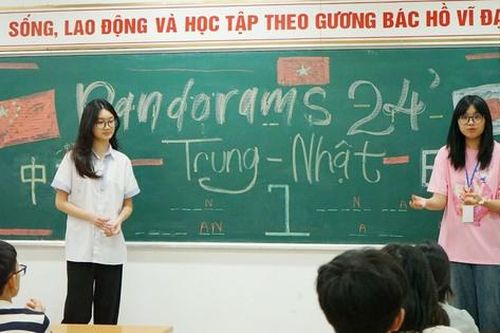 Chia sẻ kinh nghiệm thi đỗ trường Ams cho học sinh THCS