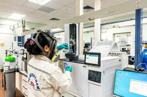 Ngành hóa chất: Áp dụng hiệu quả giải pháp kỹ thuật mới