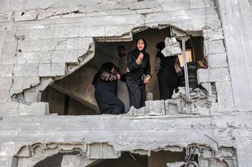 Mỹ có kế hoạch di chuyển người Palestine đến Libya