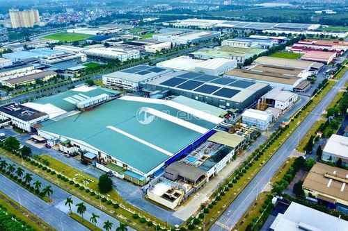 Đối tác của Samsung khởi công nhà máy công nghệ cao hơn 500 tỷ đồng tại Vĩnh Phúc