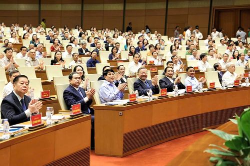 Trên 1,5 triệu đại biểu tham dự Hội nghị toàn quốc quán triệt, triển khai Nghị quyết 66-NQ/TW và Nghị quyết 68-NQ/TW