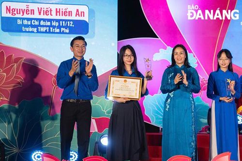 Lan tỏa khát vọng cống hiến vì cộng đồng