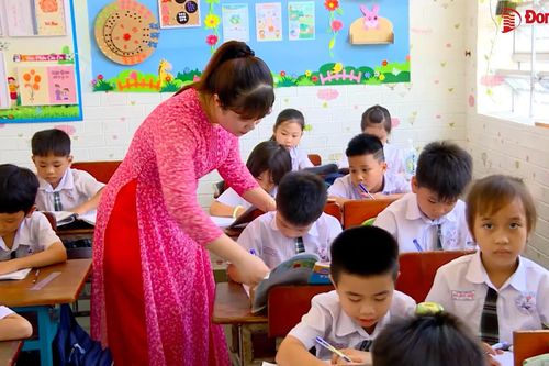 Các 'siêu trường' ở các 'siêu phường' tại Biên Hòa chuẩn bị gì để học sinh học 2 buổi/ngày?