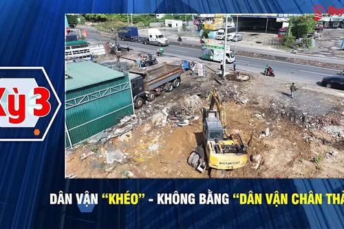 Chiến dịch 50 ngày đêm giải phóng mặt bằng cao tốc 'vô tiền khoáng hậu' và câu chuyện 'lắng nghe dân' - Kỳ 3: Dân vận 'khéo' - không bằng 'Dân vận chân thành'