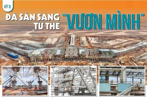 Loạt Megastory: Đồng Nai đón vận hội đặc biệt từ các dự án hạ tầng giao thông (Kỳ 3)