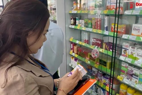 Đồng Nai chưa phát hiện sản phẩm thuốc, thực phẩm chức năng giả sau kiểm tra