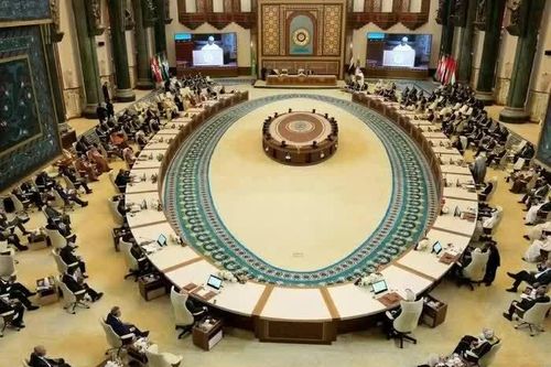 Hội nghị thượng đỉnh AL kêu gọi giải quyết vấn đề Palestine một cách công bằng và triệt để
