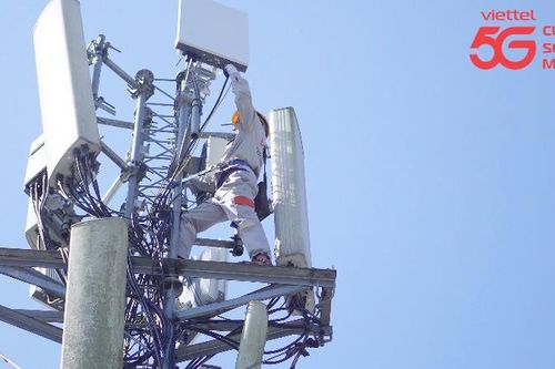 'Cõng' sóng lấp vùng lõm