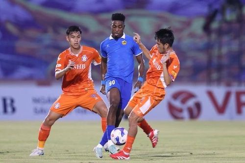 Bảng xếp hạng V.League 2024-2025 mới nhất vòng 23