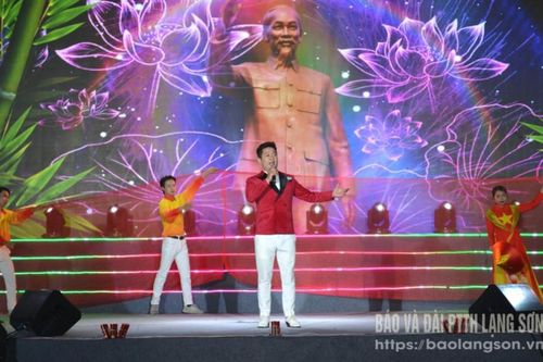 11 ca khúc đạt giải cuộc thi sáng tác ca khúc viết về tỉnh Lạng Sơn