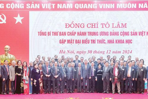 Đội ngũ trí thức khoa học và công nghệ Đất Tổ tự tin, trách nhiệm cùng đất nước bước vào kỷ nguyên vươn mình của dân tộc