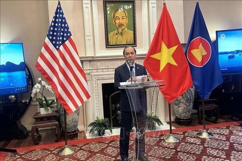 Quảng bá hình ảnh Việt Nam tới giới học thuật chuyên về Đông Nam Á ở Hoa Kỳ