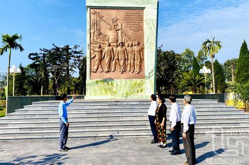 Gang thép Thái Nguyên 3 lần vinh dự đón Bác