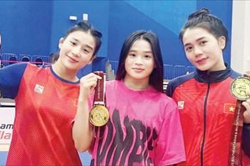Gập ghềnh đường đến SEA Games