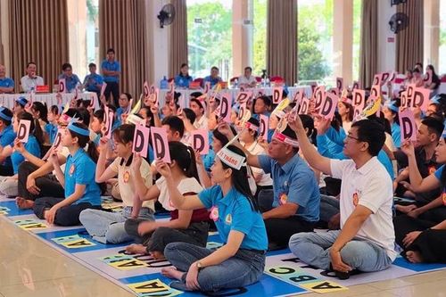 Lan tỏa kiến thức pháp luật trong đoàn viên, người lao động