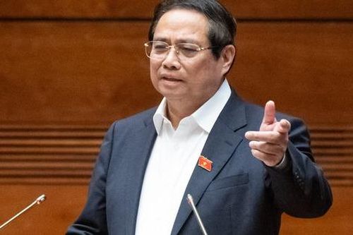 Thủ tướng: Phải coi doanh nhân là chiến sĩ trên mặt trận kinh tế