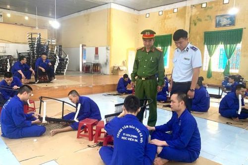 Nỗ lực giúp người cai nghiện từ bỏ ma túy, tái hòa nhập cộng đồng