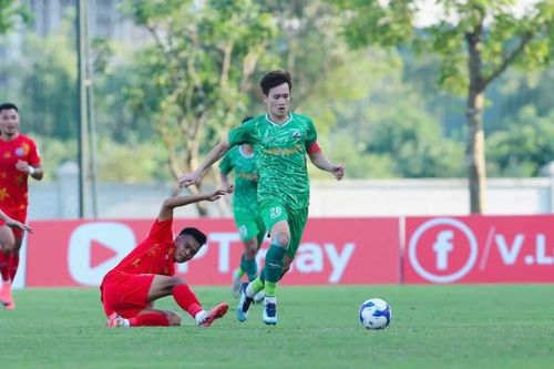 'Bài toán' lên V.League của CLB Bóng đá Ninh Bình