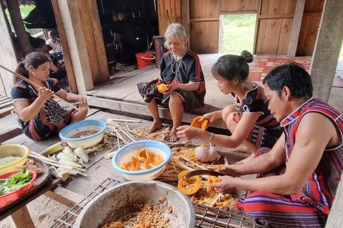 Vĩnh Ô - Từ vùng đất của hủ tục đến nếp nghĩ mới, cách làm mới