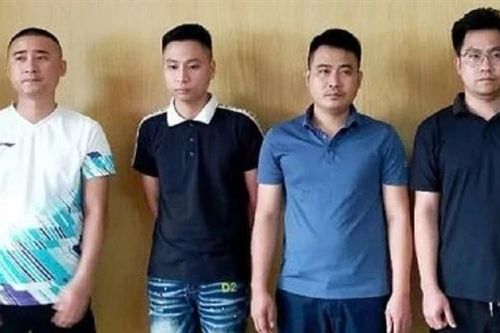 Triệt phá đường dây sản xuất, buôn bán khí cười liên tỉnh, thu giữ hàng tấn nguyên liệu