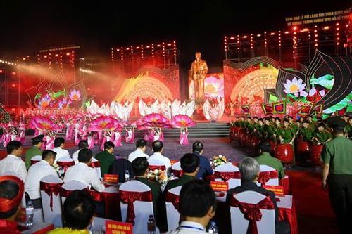 Làm phong phú thêm không gian văn hóa tại Khu Di tích Quốc gia đặc biệt Kim Liên