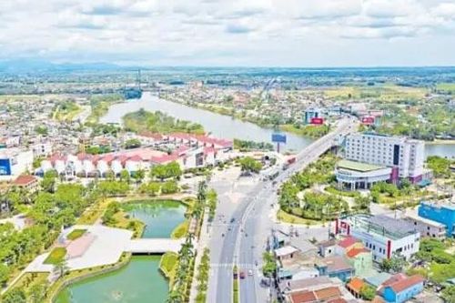 Năm 2026 sẽ có tổ hợp hàng không quốc tế miền Trung