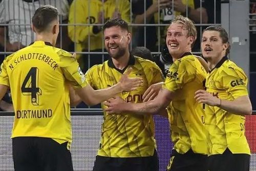 Bundesliga xác định 4 đội tham dự Champions League