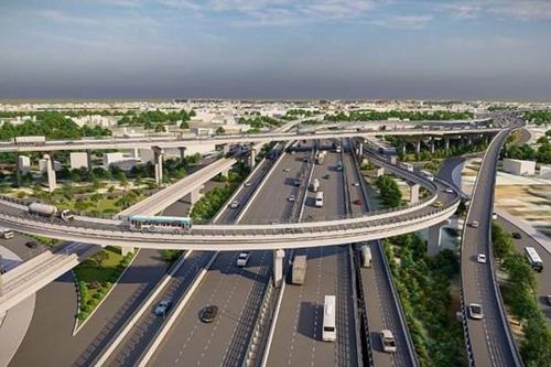 Hạ tầng bứt tốc, bất động sản và FDI tại Việt Nam khởi sắc trong năm 2025