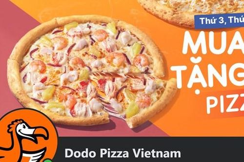Dodo Pizza: Đóng phần lớn cửa hàng tại Việt Nam cùng bài toán khó cho tham vọng 'foodtech' trên thị trường cạnh tranh