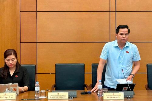 Nghiên cứu thể chế hóa đầy đủ chủ trương của Đảng về nhập quốc tịch Việt Nam, đẩy mạnh phân cấp, phân quyền