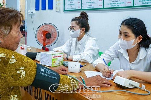 Trao yêu thương từ một chiếc thẻ