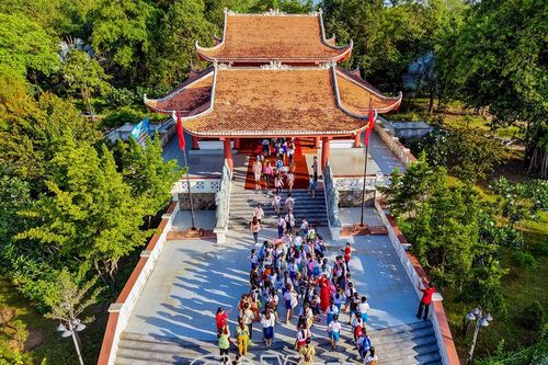 Nhiều hoạt động mừng sinh nhật Bác