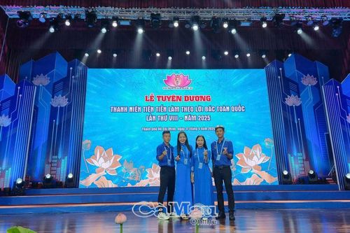 Thanh niên Cà Mau tiên phong học Bác: Sáng tạo, cống hiến, lan tỏa