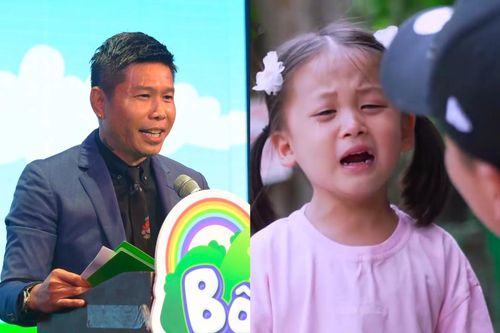 Tình tiết gây tranh cãi dữ dội trong 'Bố ơi! Mình đi đâu thế?'