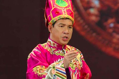 Quang Thắng kể thời mới đóng Táo quân, phải uống thuốc an thần