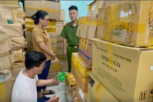 TP.HCM phát hiện 8 cơ sở kinh doanh thuốc giả