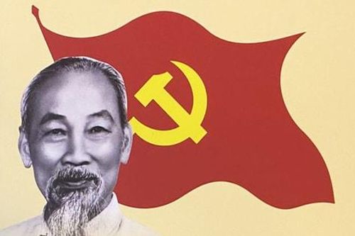 'Hồ Chí Minh và Đảng ca' - trường ca về Người và Đảng