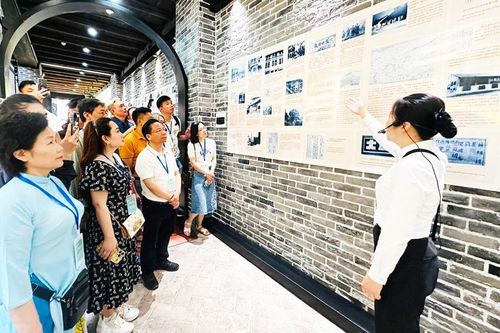 Long Châu:'Địa chỉ đỏ' in đậm tình đoàn kết Việt - Trung