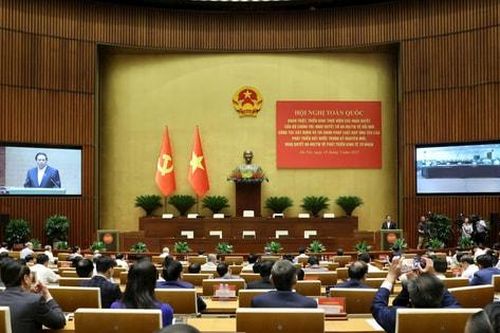 Kinh tế tư nhân - trụ cột chiến lược quốc gia trong thời kỳ mới