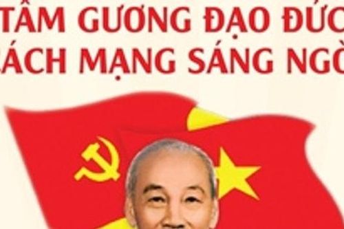 Học Bác để có thêm niềm tin, động lực xây dựng đất nước