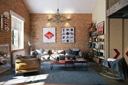 Cách bố trí nội thất phòng khách có diện tích hẹp thêm thông thoáng, rộng rãi