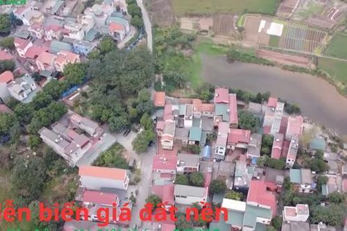 Diễn biến giá đất nền tại Gia Lâm, Hà Nội tháng 5/2025