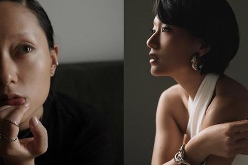 Mỹ nhân Việt nổi tiếng trong phim 'Địa đạo' có mặt ở LHP Cannes khoe nhan sắc cá tính