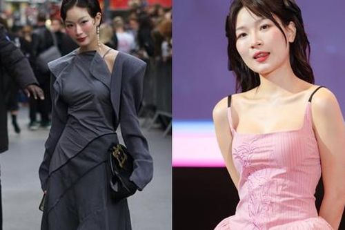 Nhan sắc xinh đẹp của hotgirl gen Z được mời tham dự Paris Fashion Week
