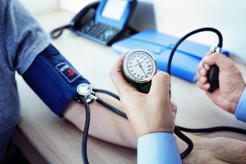Triệu chứng của hạ huyết áp và cách xử trí