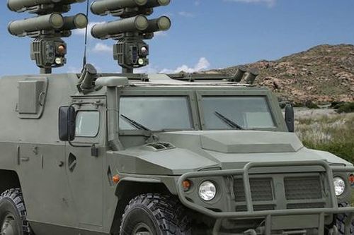 Nga giới thiệu biến thể tên lửa có thể xuyên phá mọi xe tăng như Abrams và Leopard 2