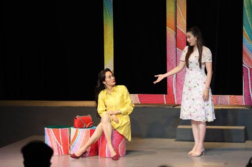 'Ghen': Câu chuyện đầy lôi cuốn của sân khấu 5B về hôn nhân, ngoại tình